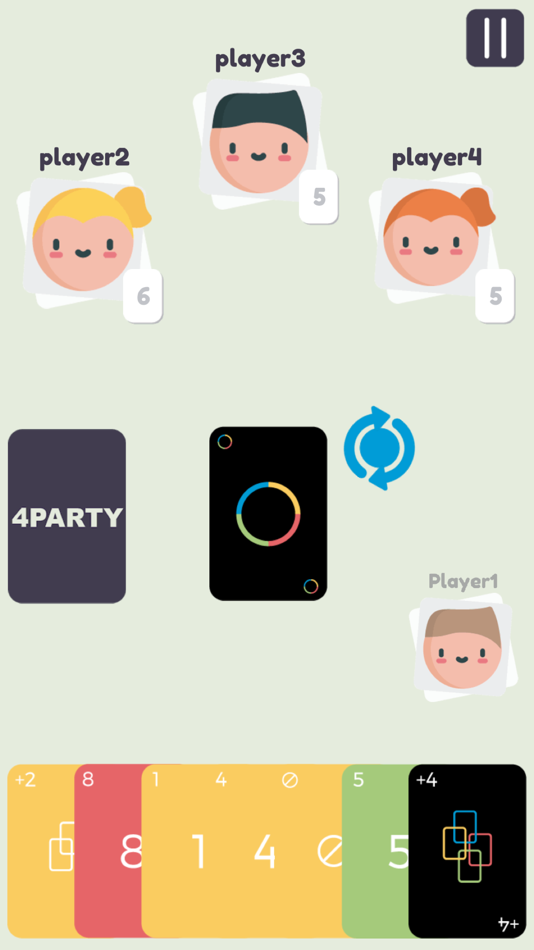 4 PARTY - 1.1.1 - (iOS)