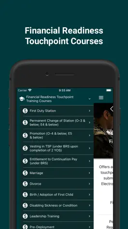 Game screenshot MyNavy Financial Literacy hack