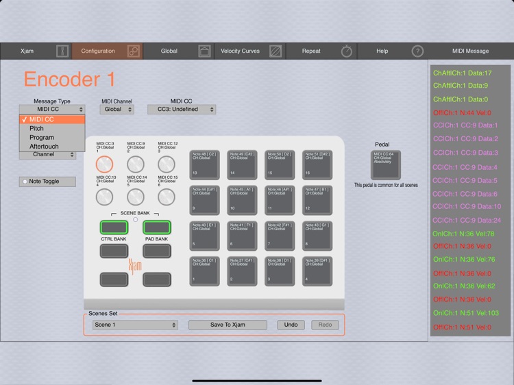 Xjam Editor screenshot-3