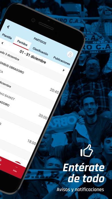 Obradoiro CAB Screenshot