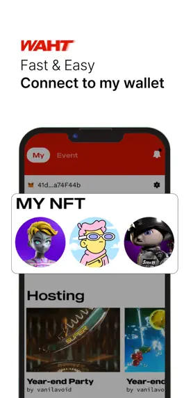Game screenshot WAHT apk