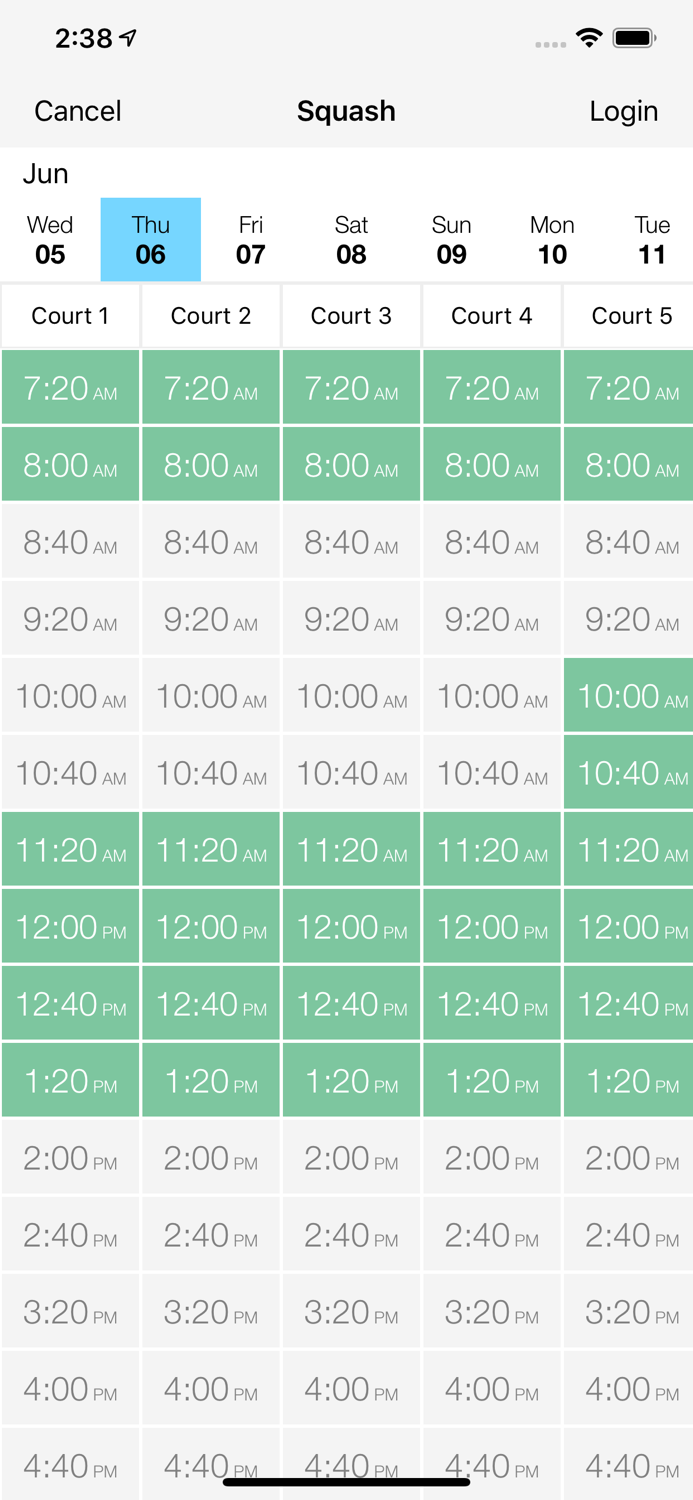 Wellington Health and Fitness