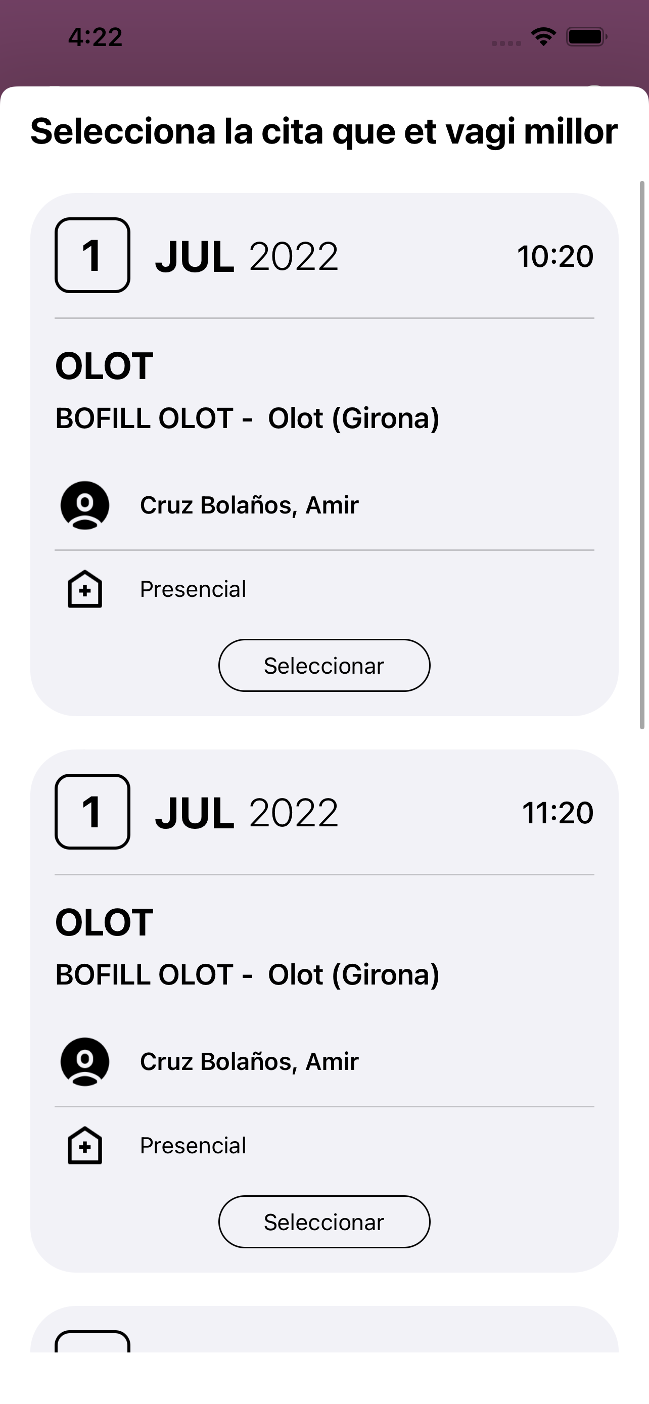 Clínica Bofill