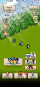 Hero Great Wars screenshot #5 for iPhone