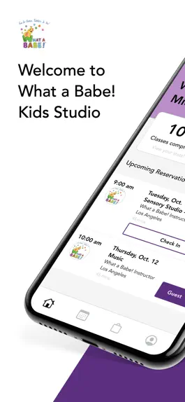 Game screenshot What a Babe! Kids Studio mod apk