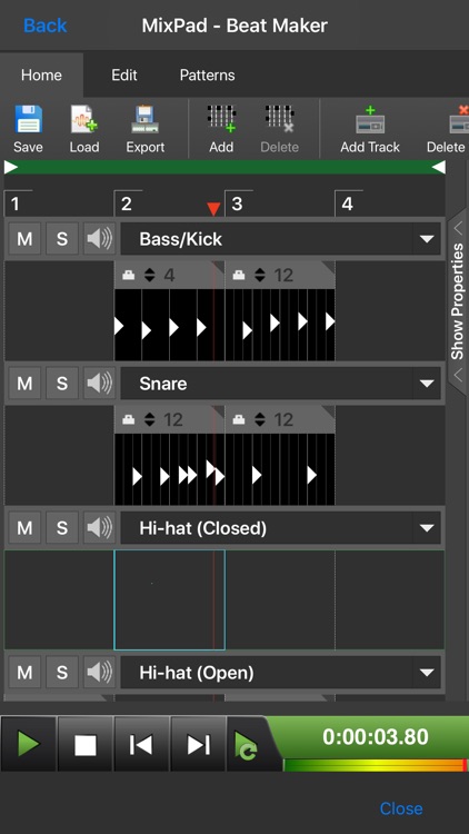 MixPad Master's Edition screenshot-3