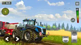 Game screenshot Real Farmer Tractor Simulator mod apk