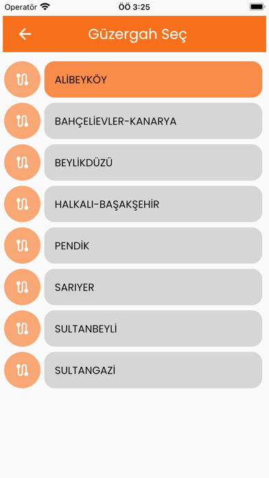 Alber Turizm Screenshot