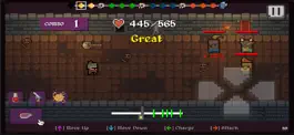 Game screenshot Rhythm Knight Roguelite Game hack