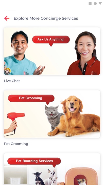 PLC VIP Concierge (SG) screenshot-5