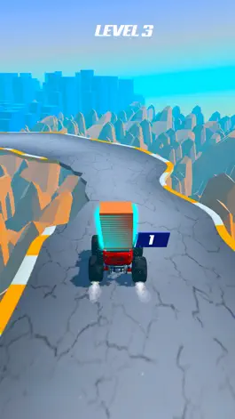 Game screenshot Fork Road Stack mod apk