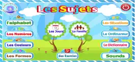 Game screenshot Learning French Alphabet apk