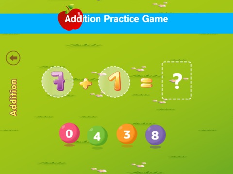 Math Learning Numbers Gameのおすすめ画像4