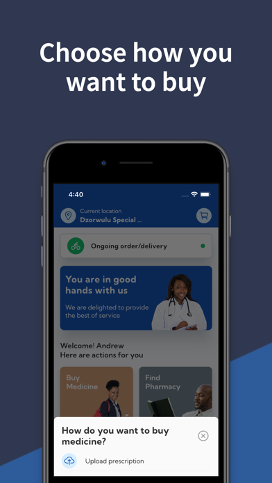 HealthKer Screenshot