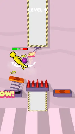 Game screenshot Crush Ragdoll apk