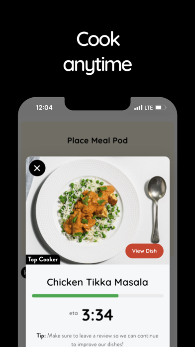 KitchenMate Screenshot