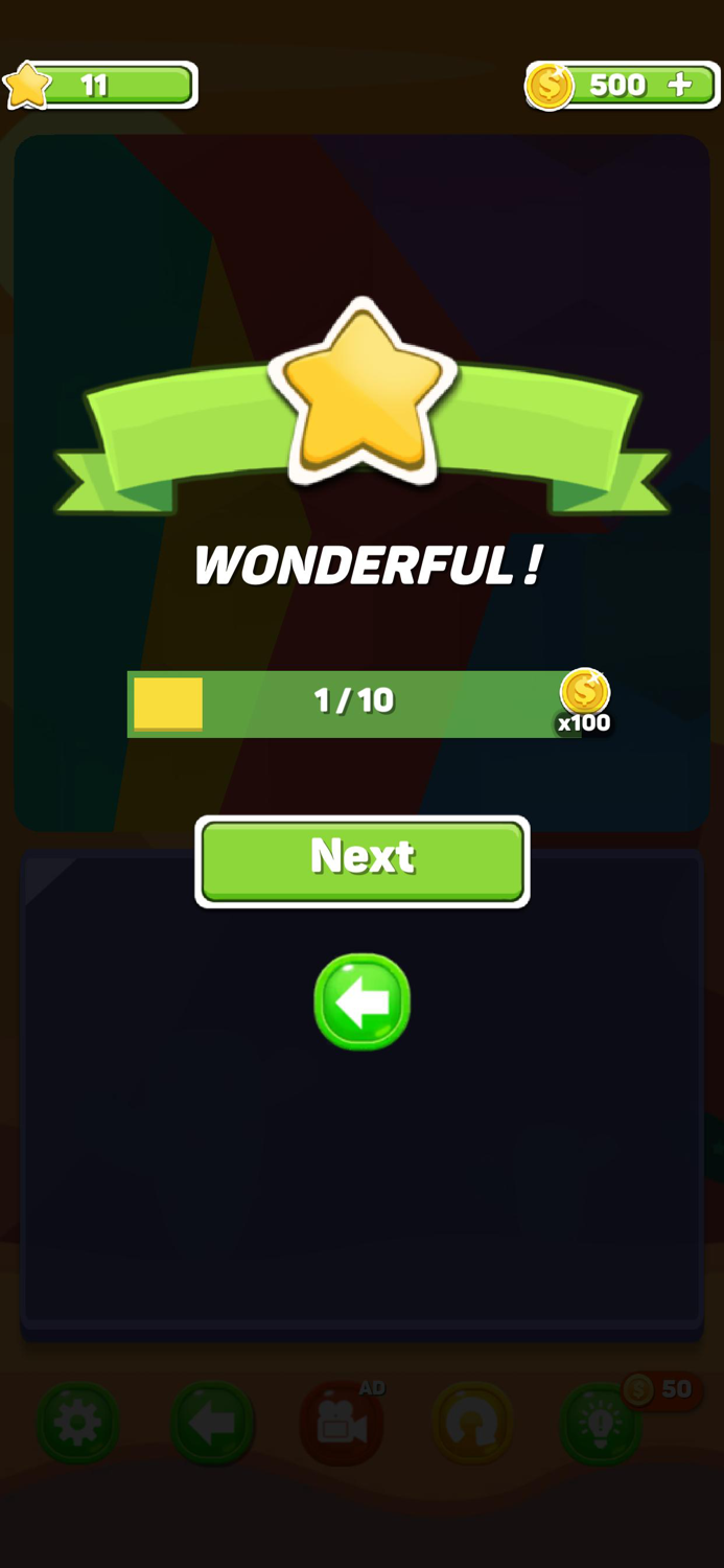 Block Tangram Puzzle Gem