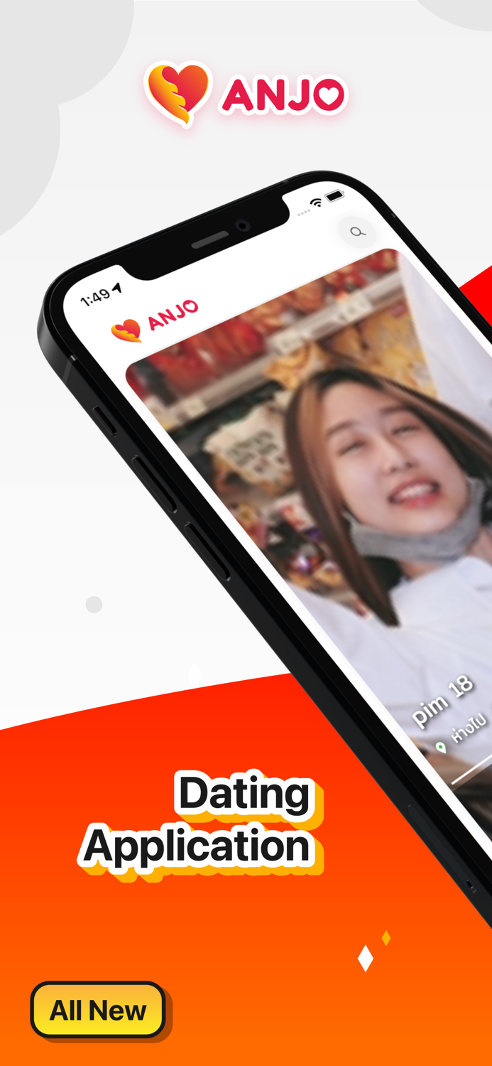 ANJO Cupid - แอปหาคู่และดูดวง