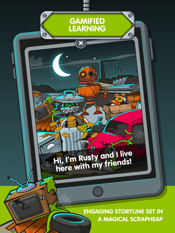 Screenshot #6 pour NumBots