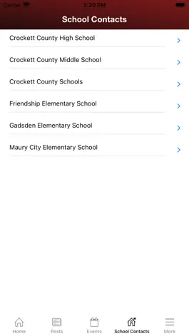 Game screenshot Crockett County Schools hack
