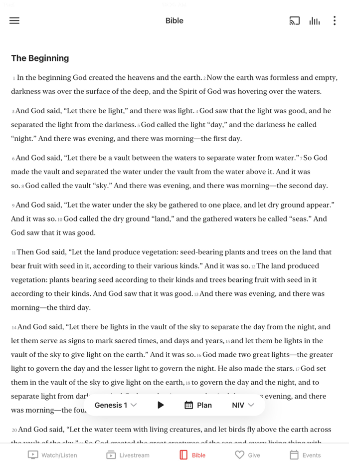 The Grove Community Church