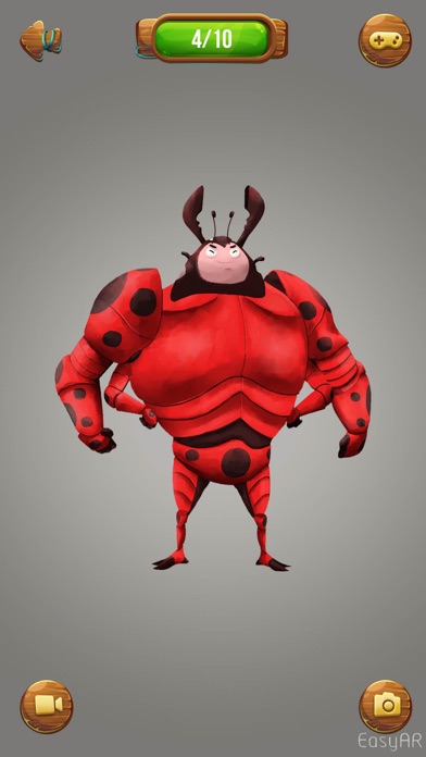 Bioprotection Heroes Screenshot