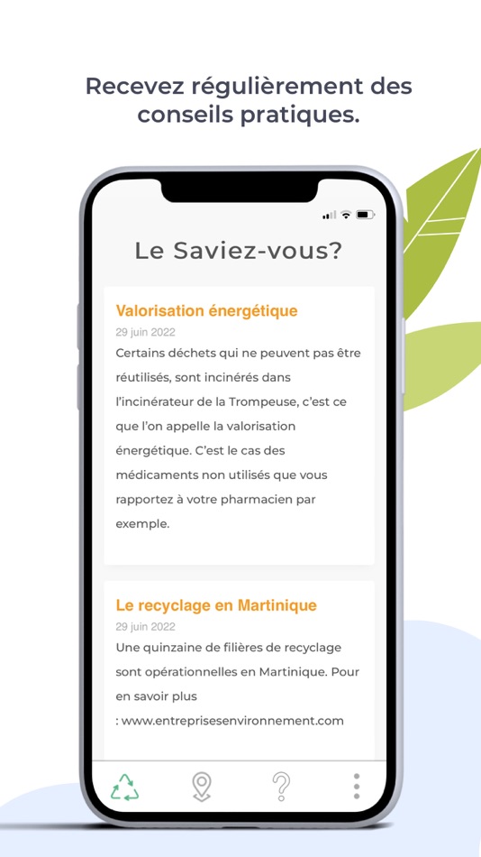 #4. Otri - l'app de tri (iOS) 由: La Cellule Digitale