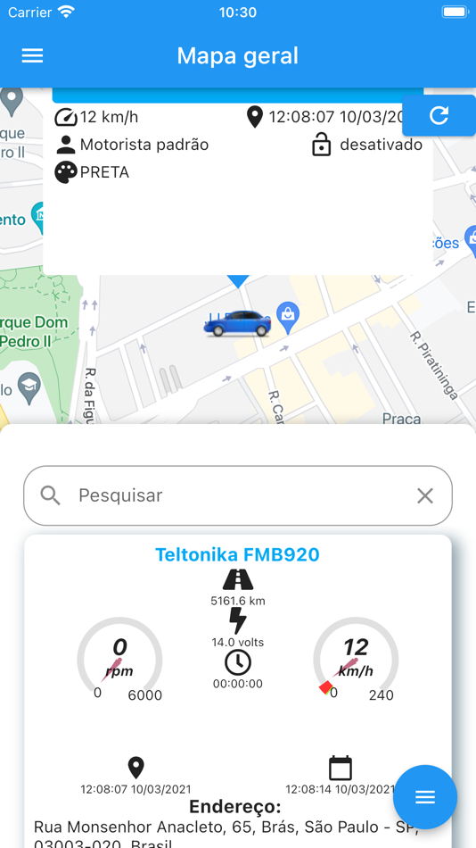 #2. Monitore (iOS) 由: Douglas Souza