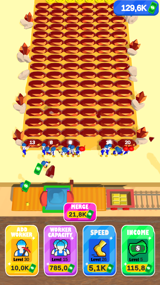 #10. Infinity Mining (iOS) 由: ozan akbaba