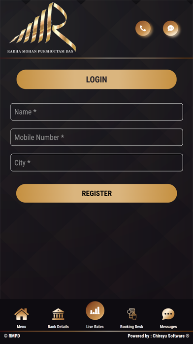 RMPD Screenshot