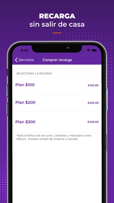 Mi Ultracel Screenshot
