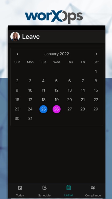 WorxOps Screenshot