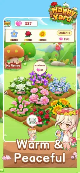 Game screenshot Happy Yard mod apk