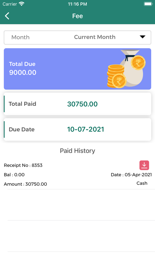 #3. Avadh Int. School (iOS) Podle: Dipendra Singh