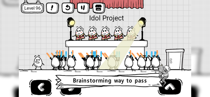 Mr. Egg- Puzzle Master