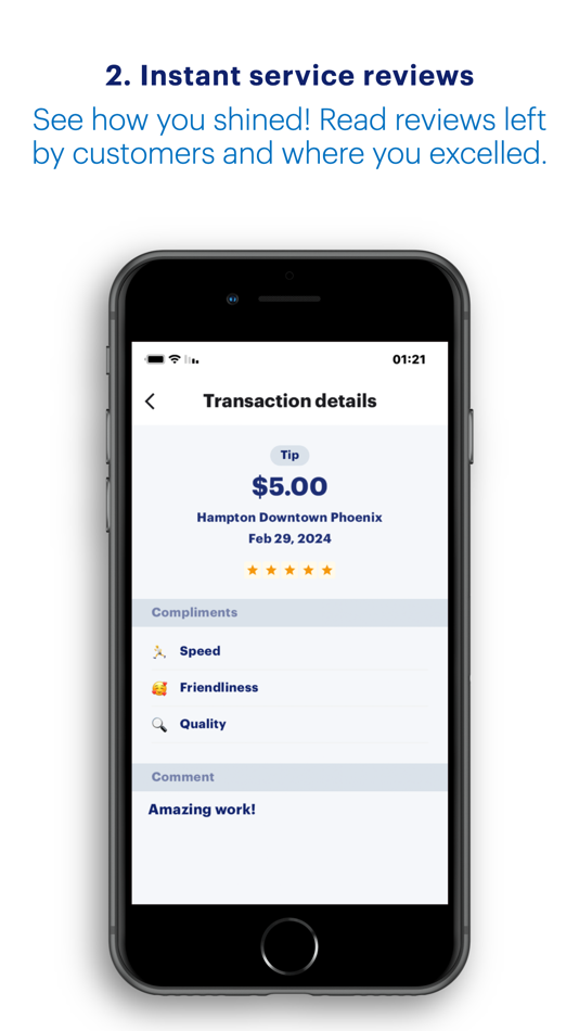 #2. eTip.io (iOS) 由: Etip App