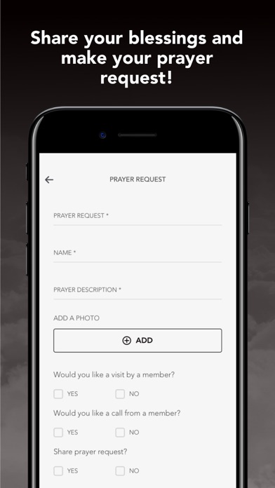 The Friendship Church (FMBC) Screenshot