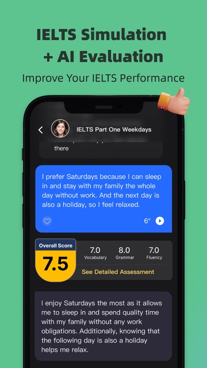 Hibay: Learn & Speak English screenshot-5