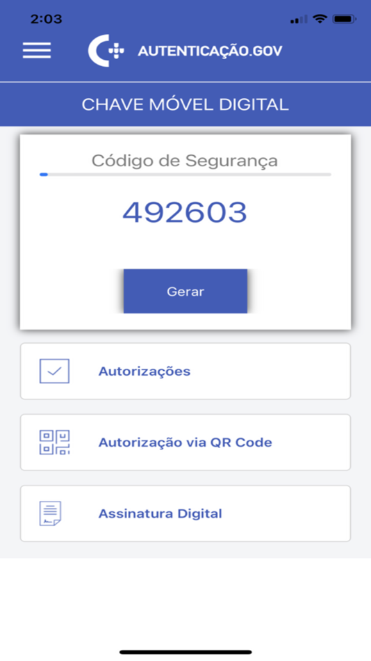 #3. Autenticação Gov (iOS) 由: Agência para a Modernização Administrativa