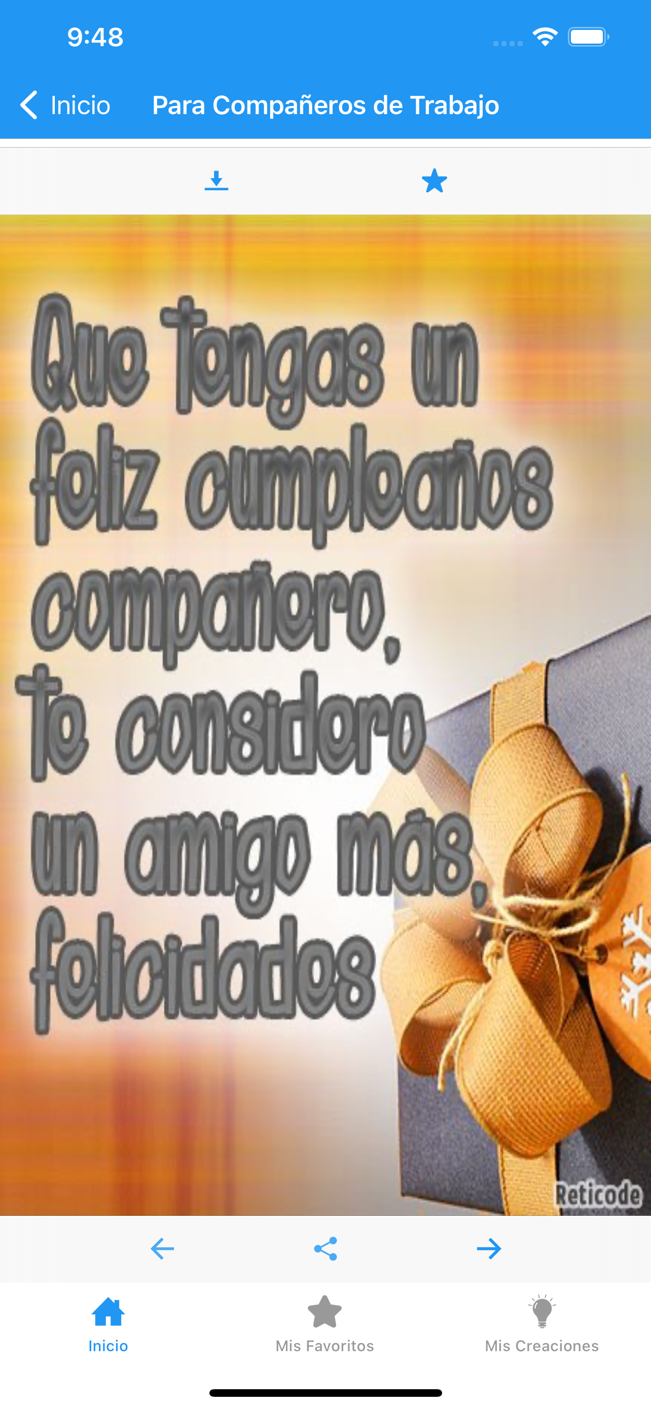 Tarjetas de Cumpleaños Bonitas