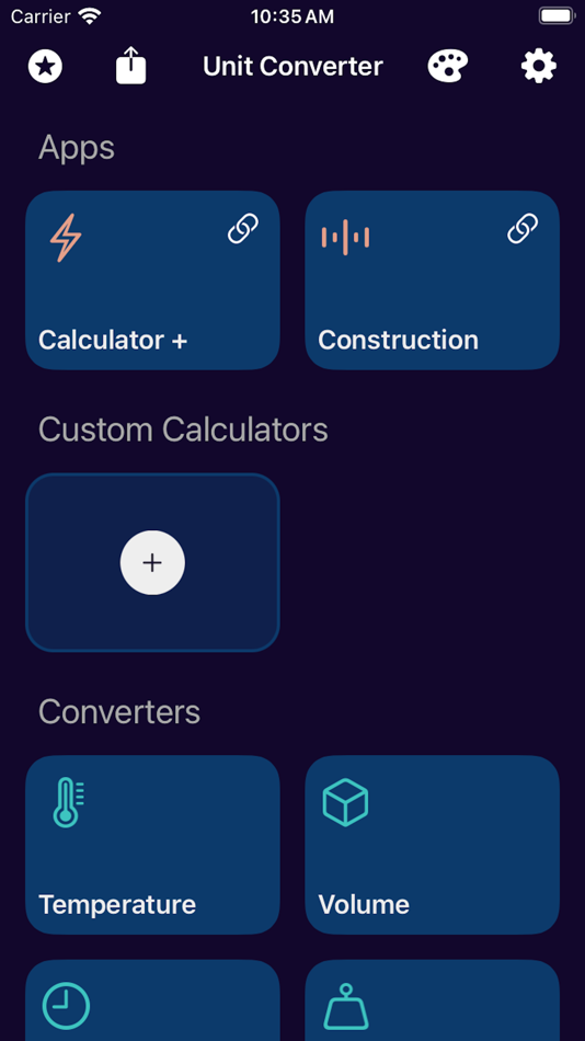 Unit Converter - 2.9.8 - (iOS)