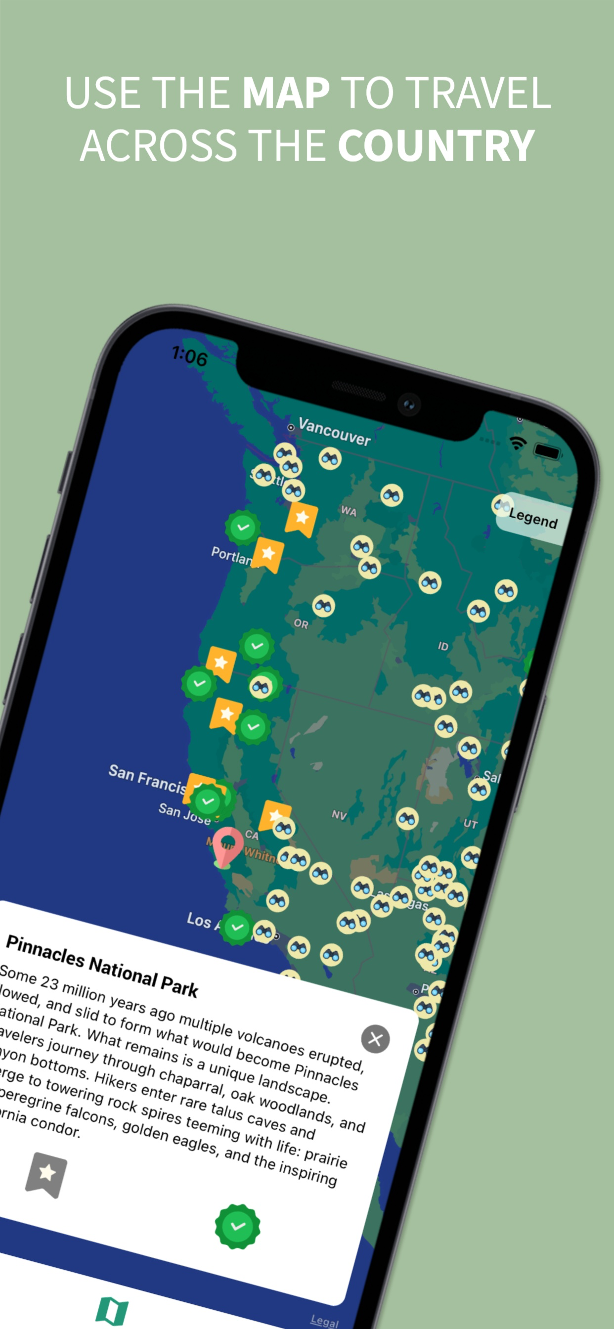 Parkport screenshot 3