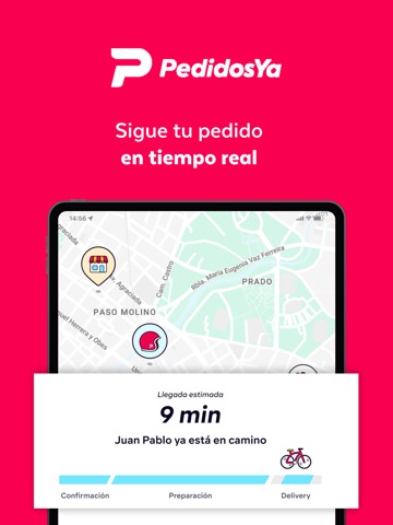 PedidosYa - Delivery Appのおすすめ画像5