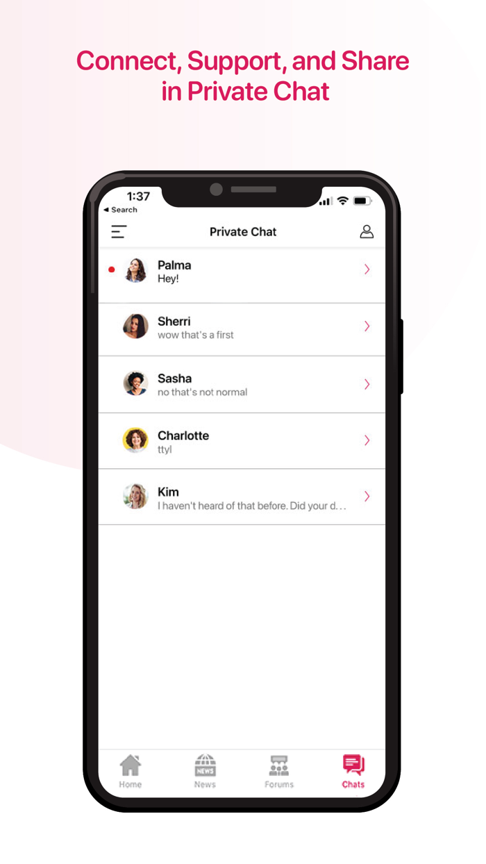 Oohvie - Period Tracker