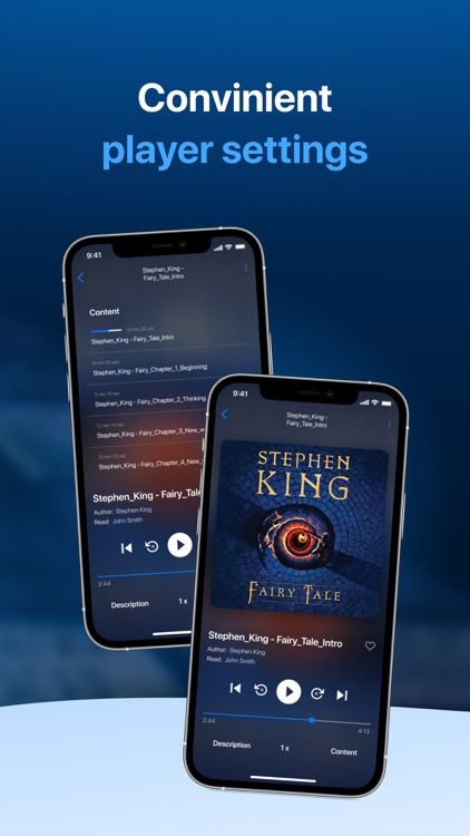 Audiokitab (Audiobooks)