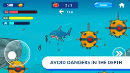 Game screenshot Angry Shark - Hungry World hack