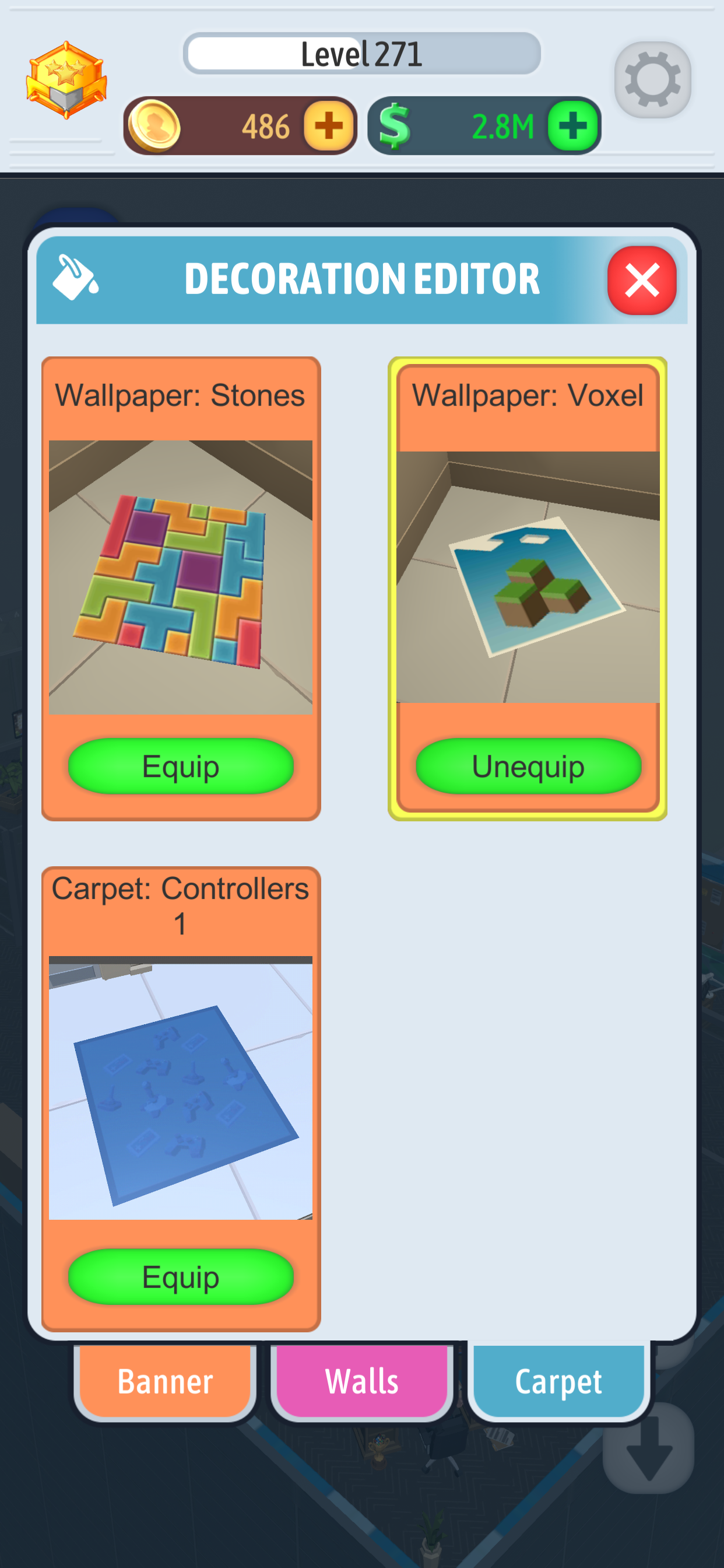 Idle Game Tycoon screenshot 7