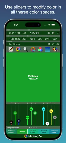 Game screenshot ColorQueryPro hack