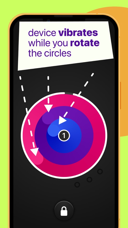 #3. un:safe - pop the lock (iOS) Podle: Emin Grbo