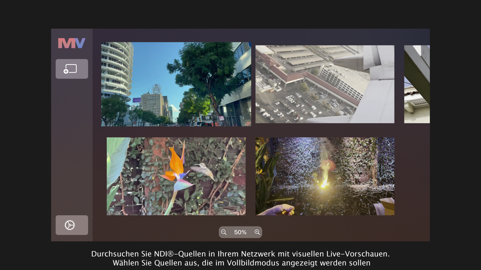 #1. Video Multiview (iOS) 由: Michael Ilardi